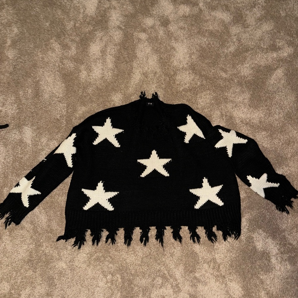 Storia Star Sweater